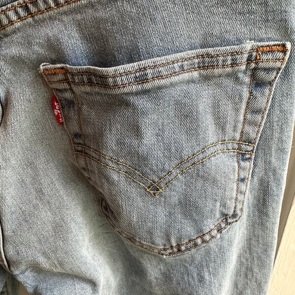 Levi’s 511 Slim Fit Jeans Blue Stone Wash - Picture 8 of 11